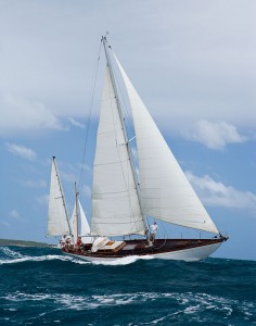 Apollonia - Bill Trip 56' Classic Yawl