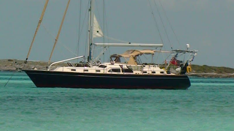 2003 Island Packet 485