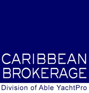 Logo for Caribbean Brokerage-A Division of Able YachtPro
