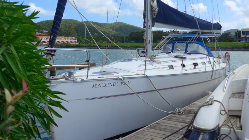 2007 Beneteau Cyclades 50