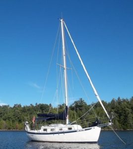 2005 Pacific Seacraft