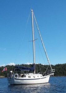 2005 Pacific Seacraft