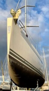 46 ft 2009 Hanse 470e