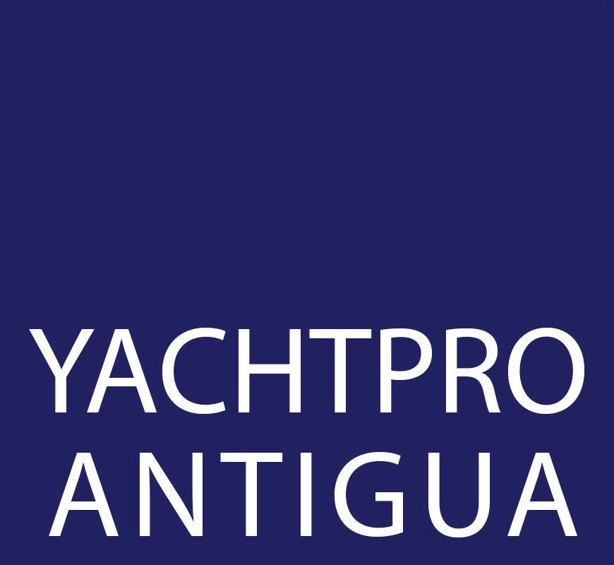 YachtPro Antigua Logo