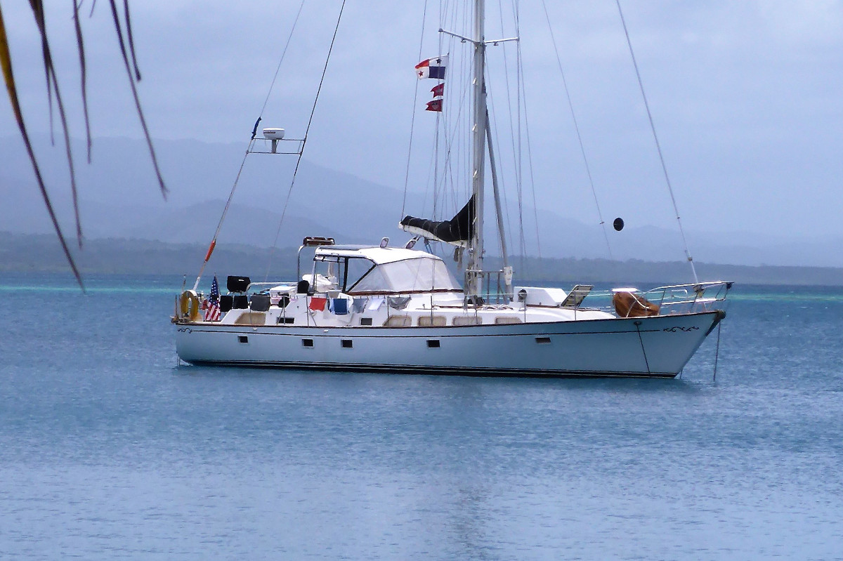 Aleutian 51 Cutter